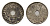 Норвегия 10 эре 1940 Хокон VII (1905-1957) KM 383 медно-никель 4609-1119