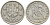 Португалия 2,5 эскудо 1982 парусник KM 590 медно-никель 4147-644