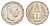 Австрия 1 крона 1914 Франц Иосиф I (1848-1916) KM 2820 серебро aUNC 4654-946