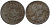 Бразилия 200 реалов (рейсов) 1901 MCMI KM 504 медно-никель 4575-137