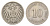 Германия 10 пфеннигов 1897 A, Вильгельм II (1888-1918) KM 12, J. 13 медно-никель 4636-1167