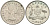 Австралия 6 пенсов 1962 Елизавета II (1952-) KM 58 серебро UNC 4585-247