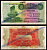 Ливан 1 ливр 1939 Колонны Баальбека Pick 26 a бумага 451-1376-2