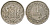 Румыния 1 лей 1924 Фердинанд I (1914-1927) KM 46 медно-никель 4617-965