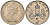 Великобритания 5 пенсов 1969 Елизавета II (1952-2022) KM 911, Spink 4233 (D1) медно-никель 4586-925