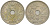 Бельгия 25 сантимов 1929 Belgique KM 68.1 медно-никель 4529-1123