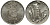 ЧЕХИЯ 200 КРОН 1996 ЖАН-БАПТИСТ ГАСПАР ДЕБУРУА KM 24 серебро UNC 441-1125