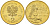 Польша 2 злотых 2004 MW, серия ритуалы Польши, праздник урожая KM 507 нордик 4589-1045