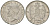Югославия 20 динаров 1938 Петр II (1934-1945) KM 23 серебро 4182-414
