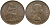 Великобритания 1 пенни 1967 Елизавета II (1952-2022) КМ 897, Spink 4157 бронза 115-511