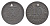 Франкфурт-на-Майне 10 пфеннигов 1917 Funck 136, Men05 7947.2, Men18 9918.2 цинк 4651-1064