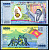 Шри-Ланка 1000 рупий 2009 мир и процветание Шри-Ланки, 20 мая 2009 Pick 122a бумага UNC (пресс) 446-137-3
