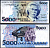 Бразилия 5000 крузейро ND (1990-1993) серия А 5794, Карлось Гомес, музыкант, рояль Pick 232 c бумага UNC (пресс) 6317-11-3-2