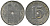 Мюнхен 15 пфеннигов 1918 Funck 348.1A, Men18 22407.1 цинк 4124-367