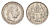 Австрия 1 крона 1893 Франц Иосиф I (1848-1916) KM 2804 серебро 51-347