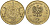 Польша 2 злотых 2003 MW, 750 лет основании Познани KM 447 нордик  UNC  4531-511