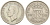 Великобритания 6 пенсов 1948 Георг VI (1936-1952) KM 862, Spink 4105 медно-никель 3955-367