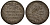 Ватикан 1 пиастр A VII (1682/1683) Иннокентий XI Dav. 4091, Muntoni 35 серебро 00-000-00
