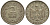 Германия 2 рейхсмарки 1925 D J. 320, KM 45 серебро 00-00