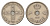 Норвегия 50 эре 1945 Хокон VII (1905-1957) KM 386 медно-никель 4635-412