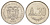 Эквадор 20 сукре 1991 KM 94 сталь плакированная никелем UNC 4171-1156