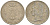 БЕЛЬГИЯ 1 ФРАНК 1961 BELGIE, БОДУЭН I (1951-1993) KM 143.1 медно-никель 119-556