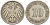ГЕРМАНИЯ 10 ПФЕННИГОВ 1900 D KM 12, J. 13 медно-никель 77-946