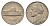 США 5 центов 1964 D, Джефферсон KM A192 медно-никель 4674-528