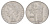 Италия 100 лир 1961 R, Афина в доспехах KM 96.1 нержавеющая сталь 4556-113