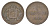 Бавария 1/2 крейцера 1856 Максимилиан II (1848-1864) KM 843 медь 4649-441