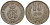Люксембург 10 сантимов 1924 Шарлотта (1918-1964) KM 34 медно-никель 4584-257