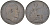 Великобритания 1 пенни 1904 Эдуард VII (1901-1910) KM 794.2, Spink 3990 бронза 221-1232