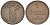 РОССИЯ ДЛЯ ФИНЛЯНДИИ 1 ПЕННИ 1907 НИКОЛАЙ II KM 13, Биткин 468 медь 4396-1332