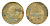 СССР 1 копейка 1946 Y 105 алюминиевая бронза 4152-138