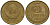 СССР 5 копеек 1989 Федорин 141 медь цинк 4146-934