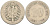 ГЕРМАНИЯ 10 ПФЕННИГОВ 1874 D, СТАРОГЕРБОВКА KM 4, J. 4 медно-никель 4401-233