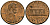 США 1 цент 1993 D, Авраам Линкольн KM 201b цинк плакированный медью 4136-343