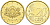 Латвия 20 евроцентов 2014 KM 154 нордик UNC 4364-1615