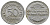 ГЕРМАНИЯ 50 ПФЕННИГОВ 1922 A KM 27, J. 301, Weege 10 алюминий 4380-856