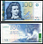 Эстония 100 крон 1999 Лидия Койдула, волны и скалы Pick 82 a  бумага  UNC (пресс) 8611-17-1-1