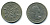 Великобритания 2 шиллинга (флорин) 1965 Елизавета II (1952-2022) KM 906, Spink 4146 медно-никель 4110-1515