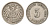 Германия 5 пфеннигов 1906 A, Вильгельм II (1888-1918) KM 11, J. 12 медно-никель 4636-114