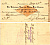 США чек на 7,80 долларов 1899 Филадельфия бумага 3295-30-3-2