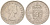 Великобритания 1 шиллинг 1957 Елизавета II (1952-2022), Шотландский герб KM 905, Spink 4148 медно-никель 4556-634