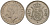 Испания 5 песет 1975 (80) Хуан Карлос I (1975-2014) KM 807 медно-никель 210-156