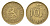 Финляндия 10 марок 1953 KM 38 алюминиевая бронза 4674-663