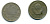 СССР 10 КОПЕЕК 1957 Федорин 122, KM 123 медно-никель 26-464