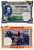 Испания 100 песет 1936 1 июля 1925, ВЫПУСК 1936 ГОДА, серия F Pick 69c бумага XF 8603-14-2-2