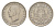 Греция 50 лепт 1954 Павел I (1947-1964) KM 80 медно-никель 220-1153