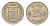 Исландия 25 эйре 1963 KM 11 медно-никель 4690-626